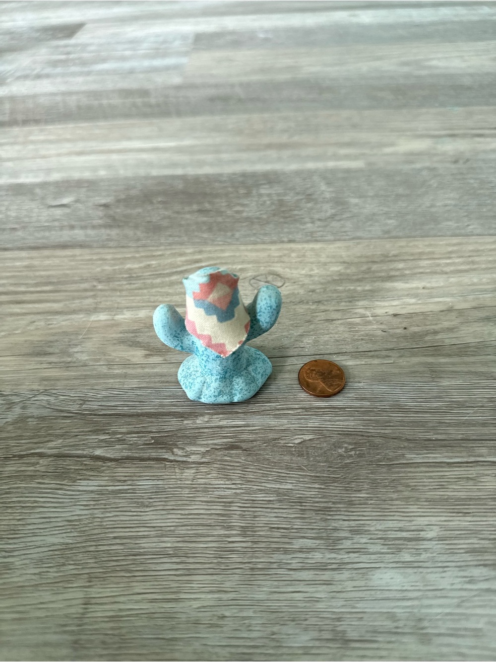 Mini Ceramic Cactus